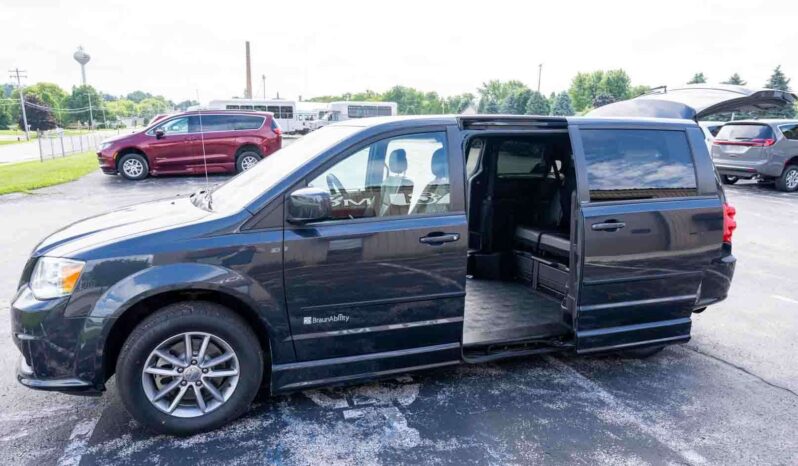 
								2014 Dodge Grand Caravan full									