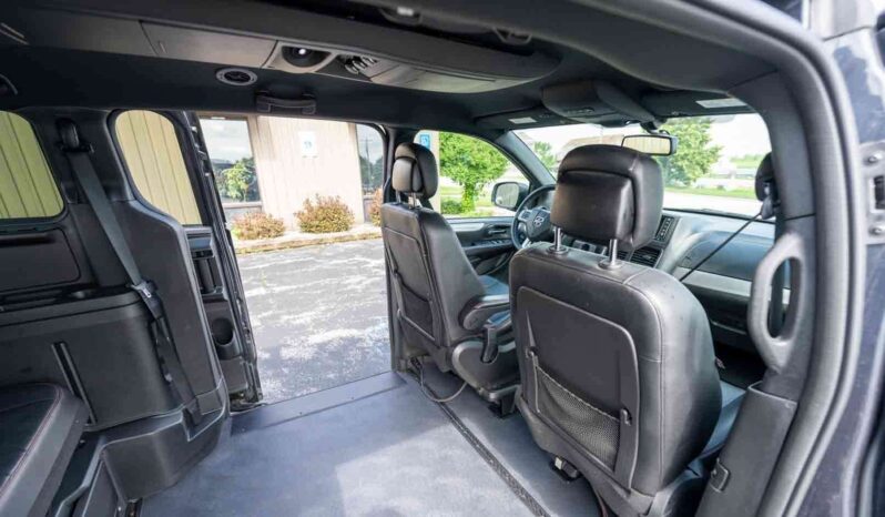 
								2014 Dodge Grand Caravan full									