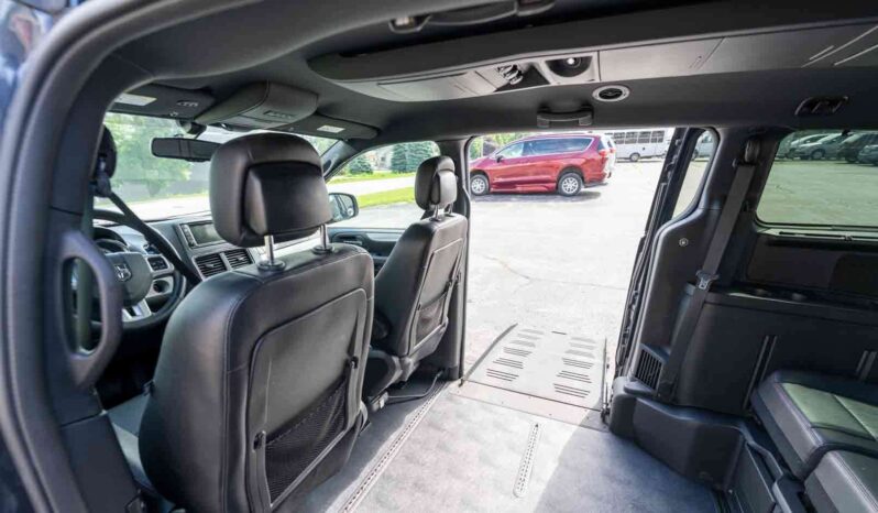 
								2014 Dodge Grand Caravan full									