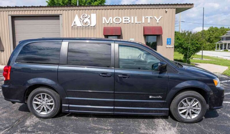 
								2014 Dodge Grand Caravan full									