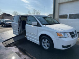2008 Dodge Grand Caravan SXT