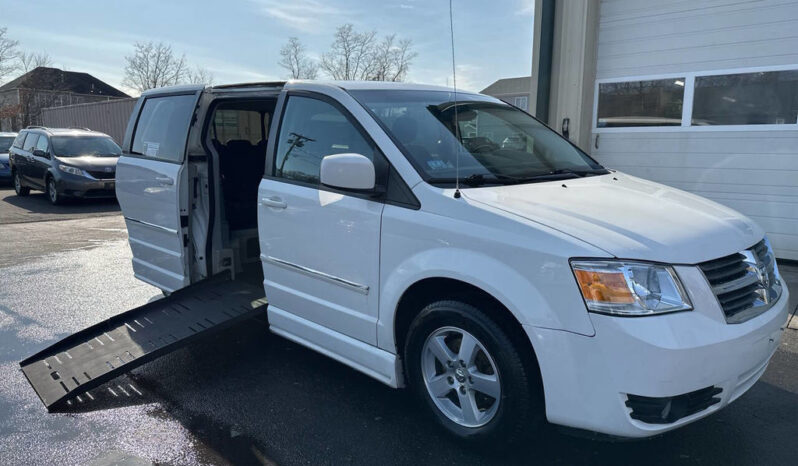 
								2008 Dodge Grand Caravan SXT full									