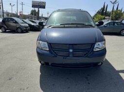 
										2006 Dodge Grand Caravan BraunAbility Wheelchair Accessible SXT full									