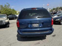 
										2006 Dodge Grand Caravan BraunAbility Wheelchair Accessible SXT full									