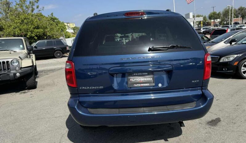 
								2006 Dodge Grand Caravan BraunAbility Wheelchair Accessible SXT full									