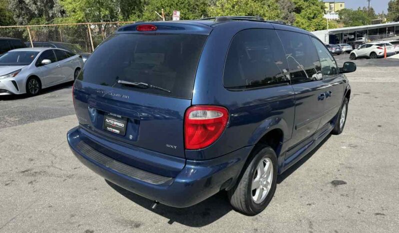 
								2006 Dodge Grand Caravan BraunAbility Wheelchair Accessible SXT full									