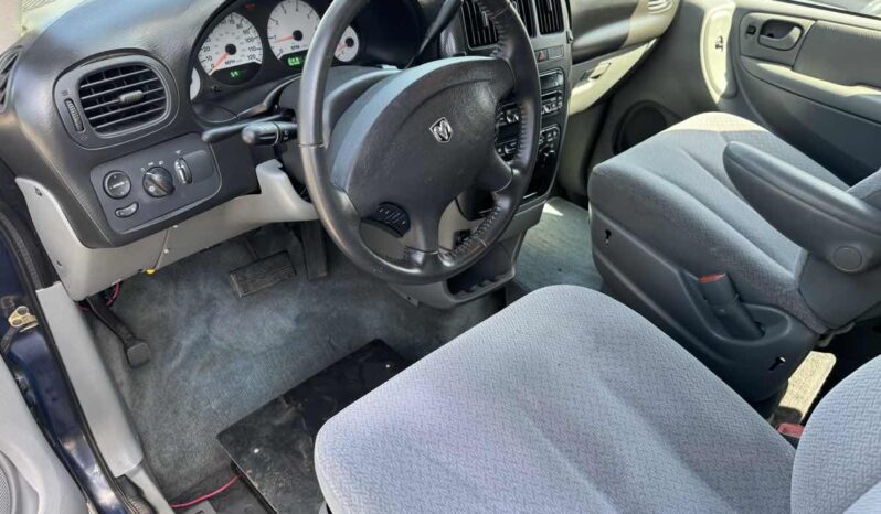 
								2006 Dodge Grand Caravan BraunAbility Wheelchair Accessible SXT full									