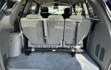 2006 Dodge Grand Caravan BraunAbility Wheelchair Accessible SXT