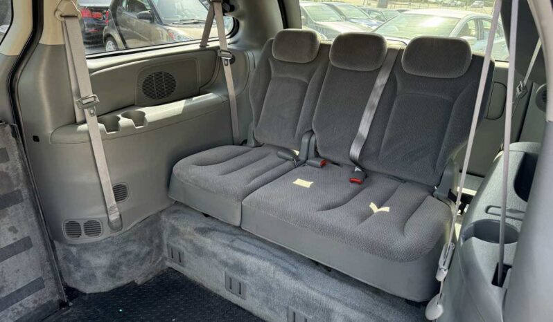 
								2006 Dodge Grand Caravan BraunAbility Wheelchair Accessible SXT full									