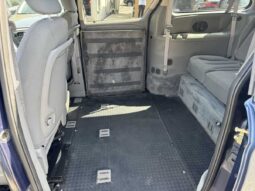 2006 Dodge Grand Caravan BraunAbility Wheelchair Accessible SXT