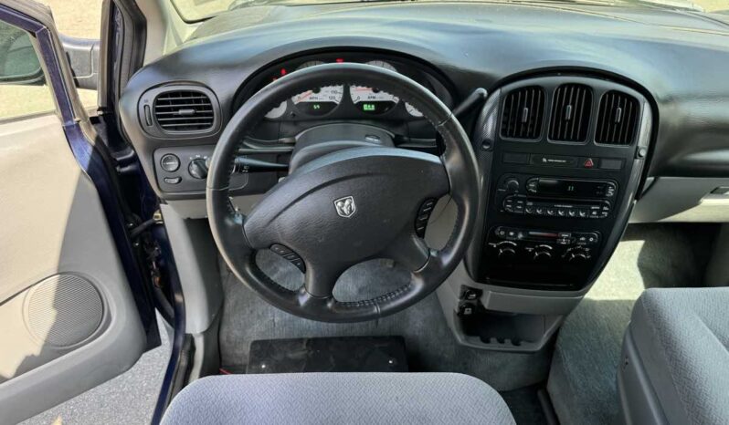 
								2006 Dodge Grand Caravan BraunAbility Wheelchair Accessible SXT full									