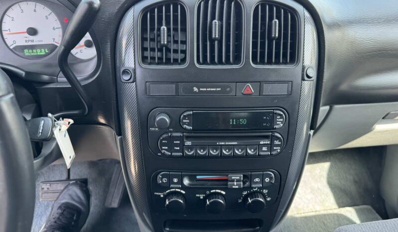 
								2006 Dodge Grand Caravan BraunAbility Wheelchair Accessible SXT full									