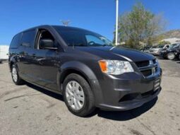 2006 Dodge Grand Caravan BraunAbility Wheelchair Accessible SXT