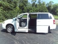 2010 Chrysler Town and Country