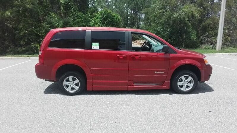 
								2010 Dodge Grand Caravan full									
