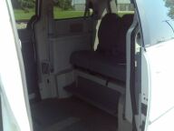2010 Chrysler Town and Country