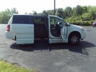 2010 Chrysler Town and Country