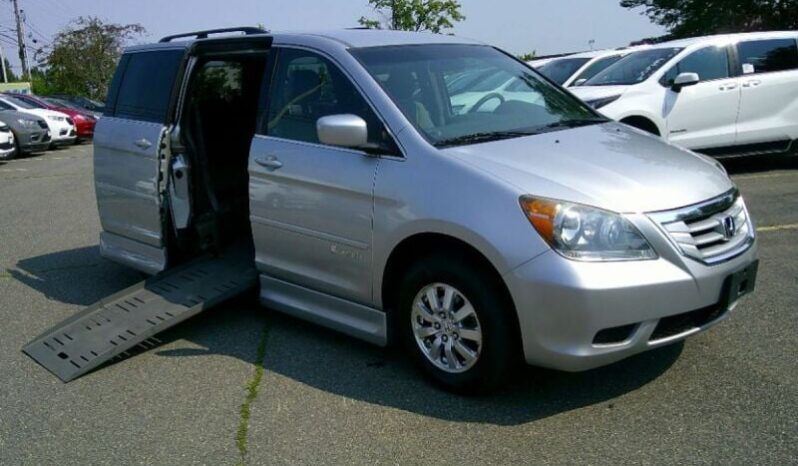 
								2010 Honda Odyssey full									