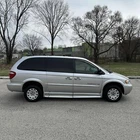 2002 Chrysler Town & Country