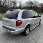 2002 Chrysler Town & Country