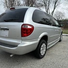 2002 Chrysler Town & Country