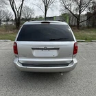 2002 Chrysler Town & Country