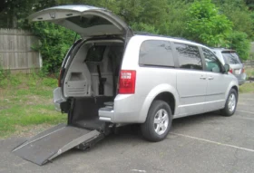 2010 Grand Caravan SXT