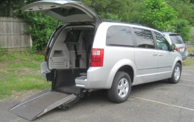2010 Grand Caravan SXT