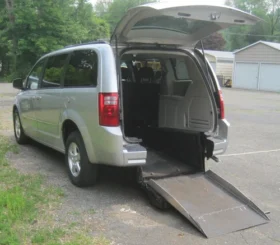 2010 Grand Caravan SXT