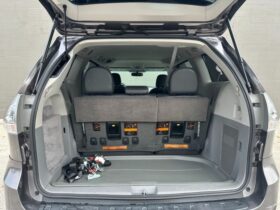 2014 Toyota Sienna SE [Stock # 5004]