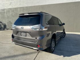 2014 Toyota Sienna SE [Stock # 5004]